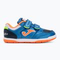 Vaikiški futbolo batai Joma Top Flex Jr IN royal/blue 2