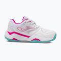Vaikiški teniso batai Joma Master JR 1000 C white/fuchsia