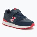 Vaikiški batai Joma Tornado navy blue/red