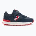 Vaikiški batai Joma Tornado navy blue/red 2