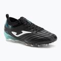 Vyriški futbolo batai Joma Numero-10 FG black/turquoise