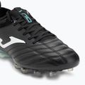 Vyriški futbolo batai Joma Numero-10 FG black/turquoise 7