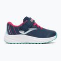 Vaikiški bėgimo batai Joma Victory Jr navy blue / fuchsia 2