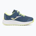 Vaikiški bėgimo batai Joma Victory Jr navy blue / yellow 2