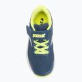 Vaikiški bėgimo batai Joma Victory Jr navy blue / yellow 5
