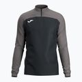 Vyriškas teniso džemperis Joma Challenge Full Zip dark grey