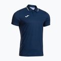 Vyriški teniso polo marškinėliai Joma Challenge Lob Polo navy blue 3
