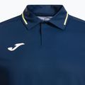 Vyriški teniso polo marškinėliai Joma Challenge Lob Polo navy blue 4