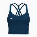 Moteriški teniso marškinėliai Joma Challenge Top W blue