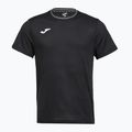 Vyriški teniso marškinėliai Joma Smash black