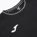 Vyriški teniso marškinėliai Joma Smash black 3