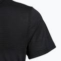 Vyriški teniso marškinėliai Joma Smash black 4
