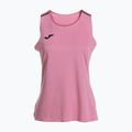 Moteriški teniso marškinėliai Joma Ranking Tank Top W pink