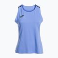 Moteriški teniso marškinėliai Joma Ranking Tank Top W mėlyni
