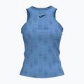 Moteriški teniso marškinėliai Joma Smash Tank Top W blue