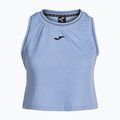 Moteriški teniso marškinėliai Joma Smash Tank Top W blue