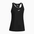 Moteriški teniso marškinėliai Joma Torneo Tank Top W black 3