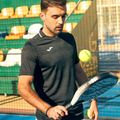 Vyriški teniso polo marškinėliai Joma Torneo Polo black 4