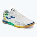 Vyriški futbolo bateliai Joma DZ-7 IN white/royal blue