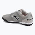 Vyriški futbolo batai Joma Top Flex 2612 TF light grey 3