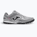 Vyriški futbolo batai Joma Top Flex 2612 TF light grey