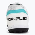 Vyriški futbolo batai Joma Top Flex 2642 TF fluor turquoise/white 6