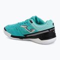 Vyriški futbolo bateliai Joma Gambeta IN turquoise 3