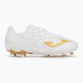 Vaikiški futbolo batai Joma Evolution Jr 2602 FG white 2