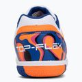 Vaikiški futbolo batai Joma Top Flex Jr IN white-orange 6