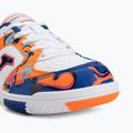 Vaikiški futbolo batai Joma Top Flex Jr IN white-orange 7