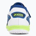 Vaikiški futbolo batai Joma Cancha Jr IN navy/blue 6