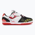 Vaikiški futbolo batai Joma Sala Max Jr IN white/black 2