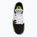Vaikiški futbolo batai Joma Sala Max Jr IN white/black 5