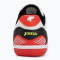 Vaikiški futbolo batai Joma Sala Max Jr IN white/black 6
