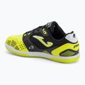 Vaikiški futbolo batai Joma Sala Max Jr IN fluor yellow 3