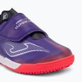 Vaikiški futbolo batai Joma Supercopa Jr IN purple 7
