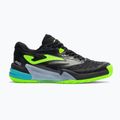 Vyriški teniso batai Joma Roland C black/fluor yellow