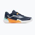 Vyriški teniso batai Joma Roland C navy blue/orange 8