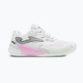 Moteriški teniso batai Joma Roland Lady AC white/pink