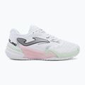 Moteriški teniso batai Joma Roland Lady AC white/pink 2