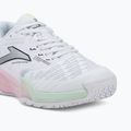 Moteriški teniso batai Joma Roland Lady AC white/pink 7