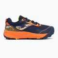 Vaikiški bėgimo bateliai Joma Kubor Jr navy/blue/orange 2
