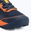 Vaikiški bėgimo bateliai Joma Kubor Jr navy/blue/orange 7