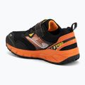 Vaikiški bėgimo bateliai Joma Tundra Jr black/orange 3