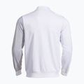Vyriškas teniso džemperis Joma Smash Full Zip white 2