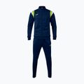 Vyriškas treninginis kostiumas Joma Terra dark navy/lime