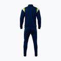 Vyriškas treninginis kostiumas Joma Terra dark navy/lime 2