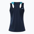 Moteriški teniso marškinėliai Joma Terra Tank Top dark navy/turquoise fluor 2