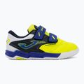 Vaikiški futbolo batai Joma Cancha Jr IN fluor yellow 2