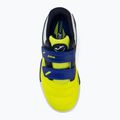 Vaikiški futbolo batai Joma Cancha Jr IN fluor yellow 5
